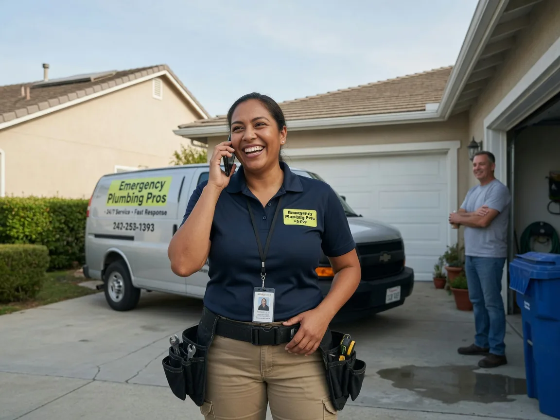 Emergency Plumber Crescent Mills, CA FAQs